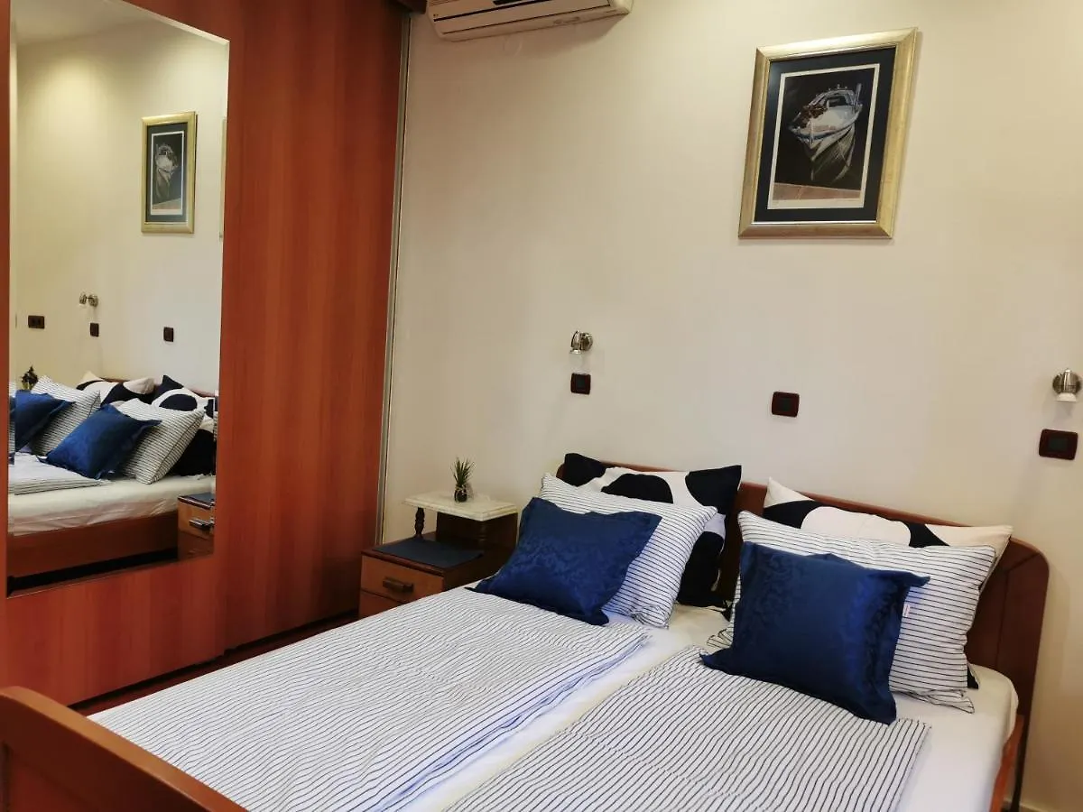 Apartment Luci Near Bacvice Beach Split Croatia