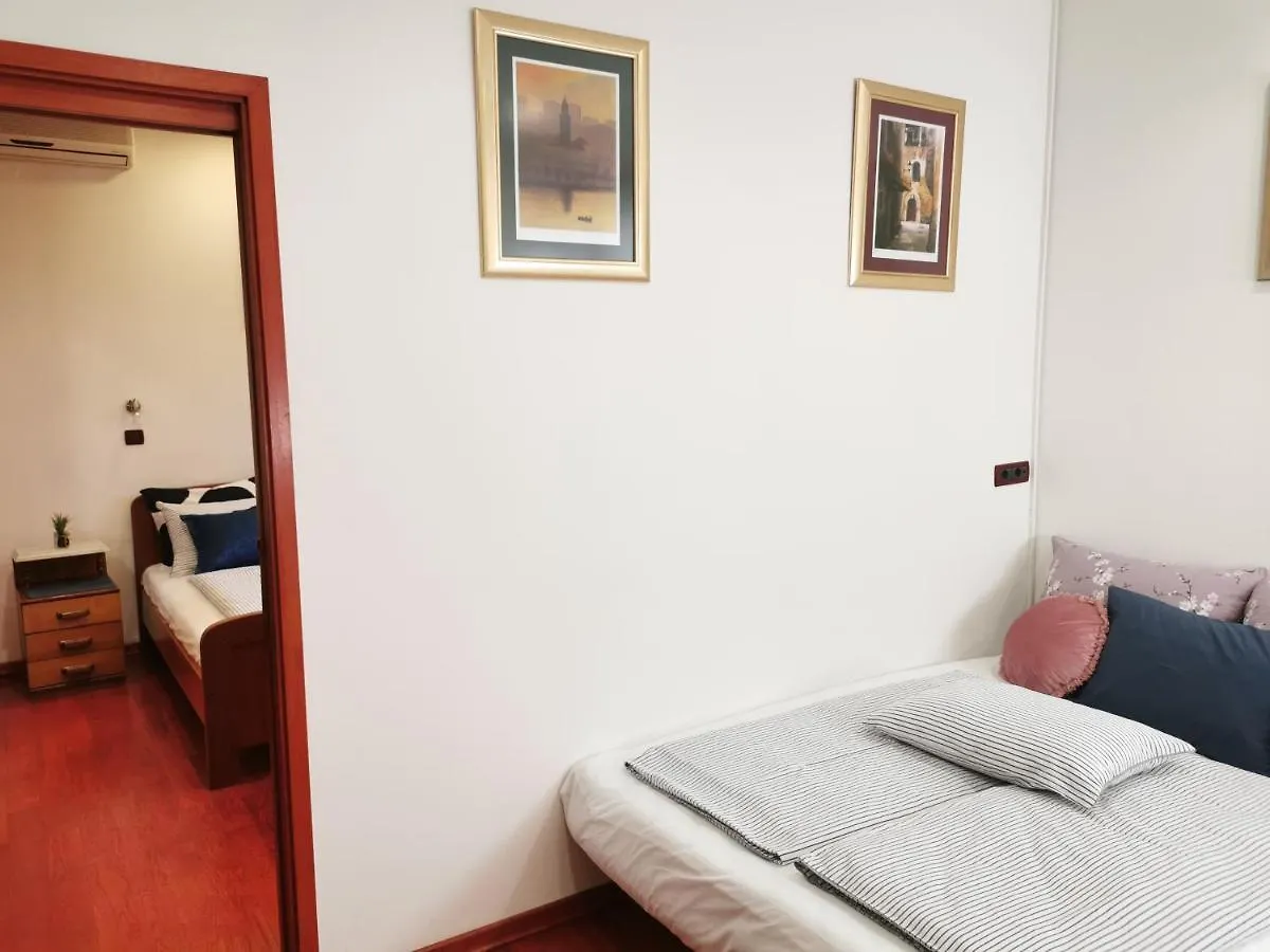 Apartment Luci Near Bacvice Beach Split