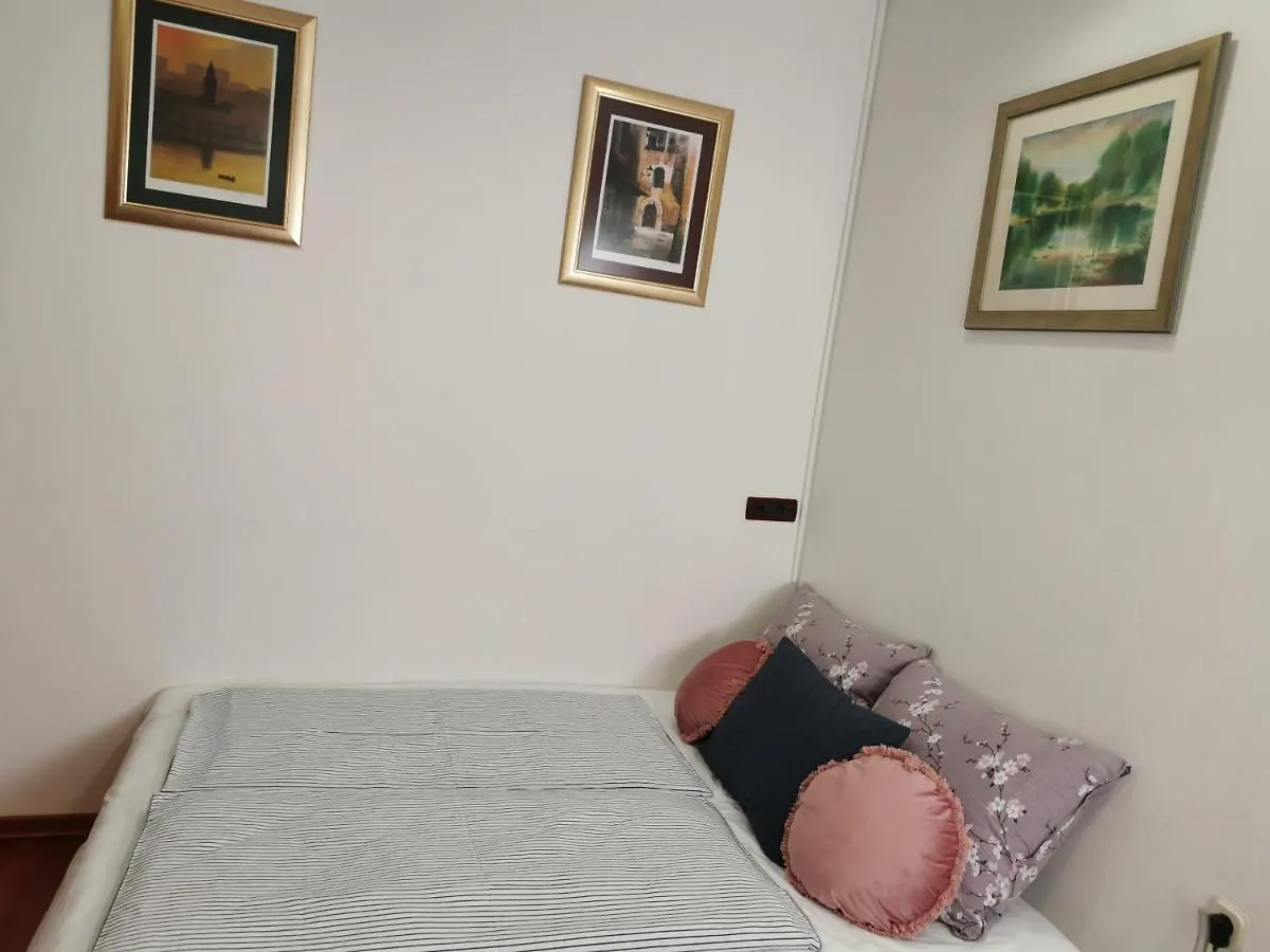 Apartment Luci Near Bacvice Beach Split Croatia