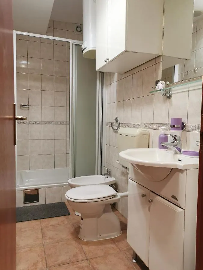 Apartment Luci Near Bacvice Beach Split 0*,  Croatia