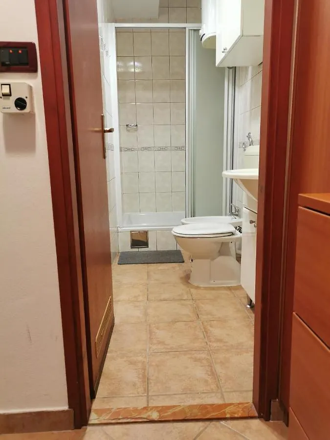 Apartment Luci Near Bacvice Beach Split Croatia